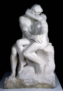 The Kiss, 1888-98 (mermer) (ayrıca bkz. 190950)